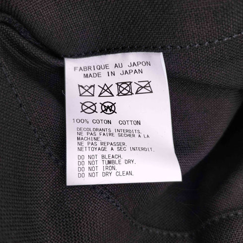 ヨウジヤマモト Yohji Yamamoto NOVELTY TOTE BAG メンズ